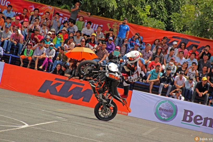 Nhưng pha trinh diên đep măt tai viêt nam motor festival 2014 - 4