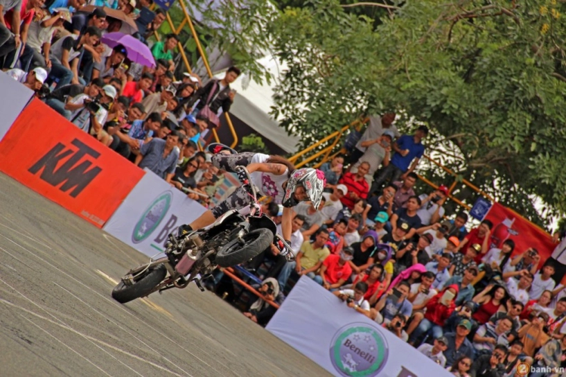 Nhưng pha trinh diên đep măt tai viêt nam motor festival 2014 - 6