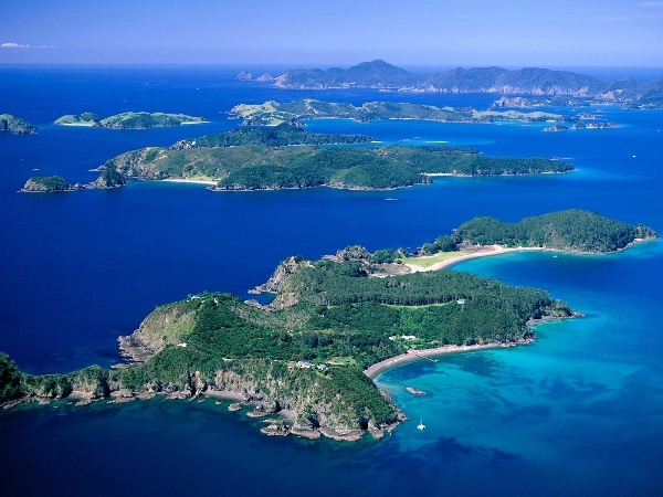 Những quốc đảo xinh đẹp nhất thế giới - 3