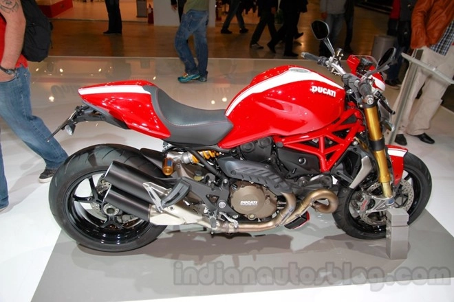 Những siêu phẩm mới của ducati vừa được ra mắt tại eicma 2014 - 4