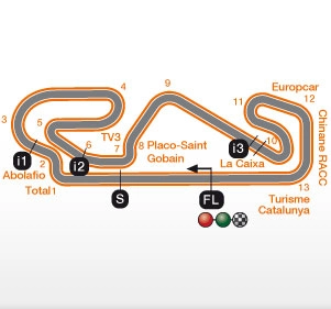 Thông tin những đường đua trong giải motogp 2013 - 7