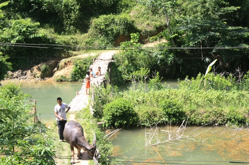 Những thác nước đẹp nhất tỉnh thanh - 7