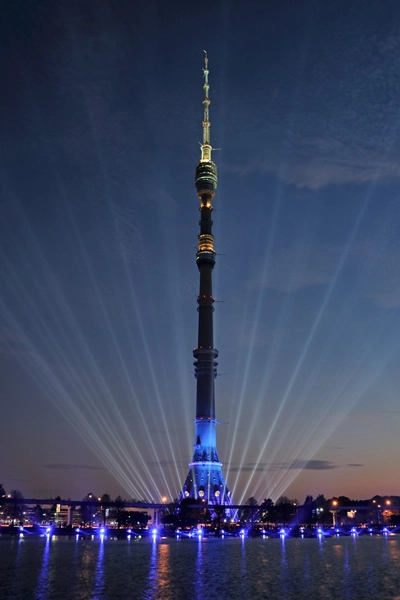 Những tháp truyền hình cao nhất thế giới - 4