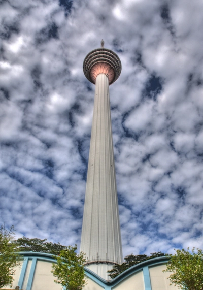 Những tháp truyền hình cao nhất thế giới - 7