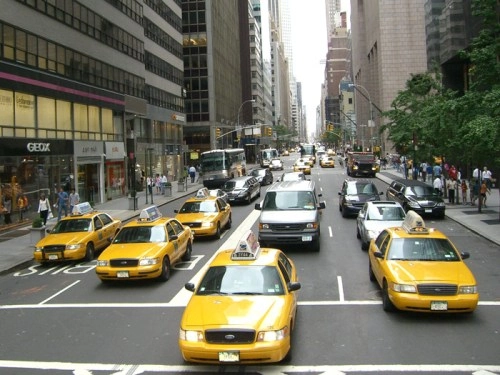 Những thú vị về dịch vụ taxi trên thế giới - 4