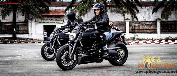 Những trải nghiệm thú vị về ducati diavel và monster 796 của việt kiều mỹ - 7