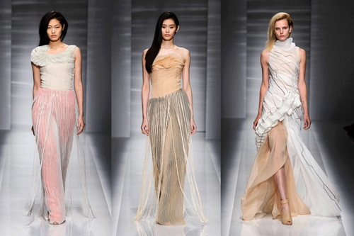 Những váy cưới couture đẹp nhất tuần thời trang paris 2014 - 8