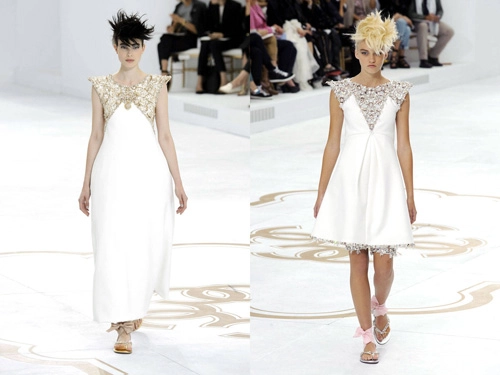 Những váy cưới couture đẹp nhất tuần thời trang paris 2014 - 11