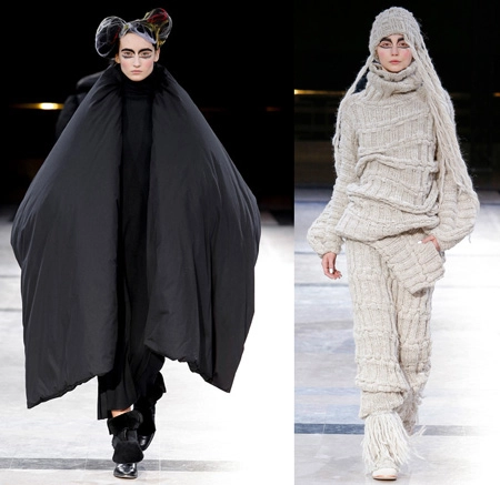 Những ý tưởng thời trang kỳ quái ở paris fashion week - 7