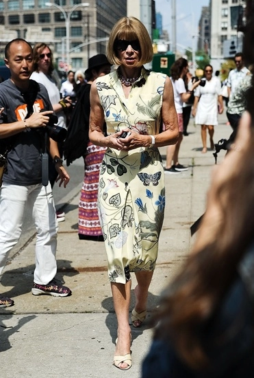 Nicki minaj rihanna khoe phong cách ở new york fashion week - 6