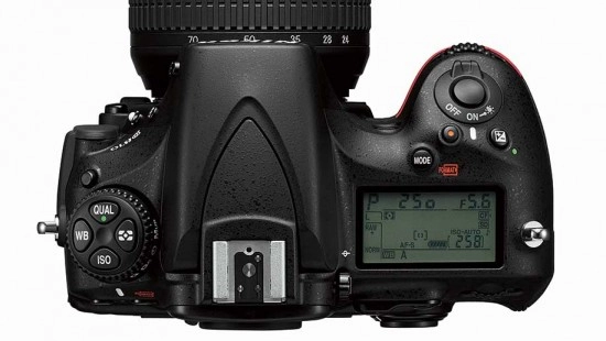 Nikon chính thức giới thiệu chiếc máy ảnh full-frame mới đạt mức iso thấp nhất trong các dòng máy - 2