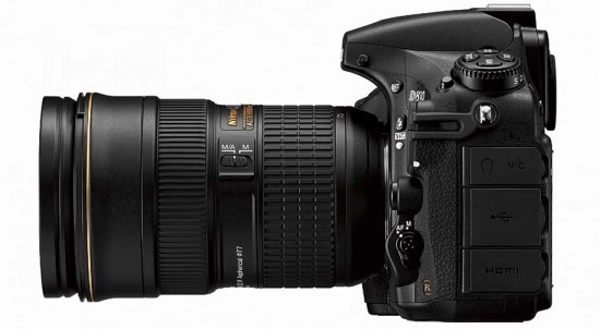 Nikon chính thức giới thiệu chiếc máy ảnh full-frame mới đạt mức iso thấp nhất trong các dòng máy - 3