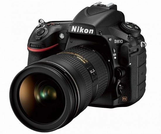 Nikon chính thức giới thiệu chiếc máy ảnh full-frame mới đạt mức iso thấp nhất trong các dòng máy - 4