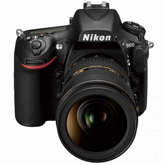 Nikon chính thức giới thiệu chiếc máy ảnh full-frame mới đạt mức iso thấp nhất trong các dòng máy - 6
