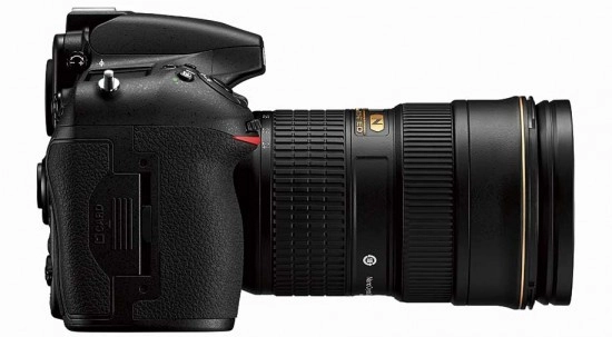 Nikon chính thức giới thiệu chiếc máy ảnh full-frame mới đạt mức iso thấp nhất trong các dòng máy - 7