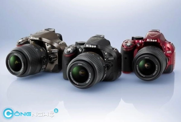 Nikon d5300 d5200 và d5100- lựa chọn nào cho bạn - 10