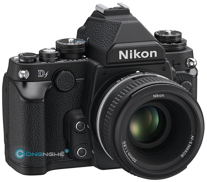 Nikon df vẻ đẹp hoài cổ ẩn chứa nội lực tiềm tàng - 3