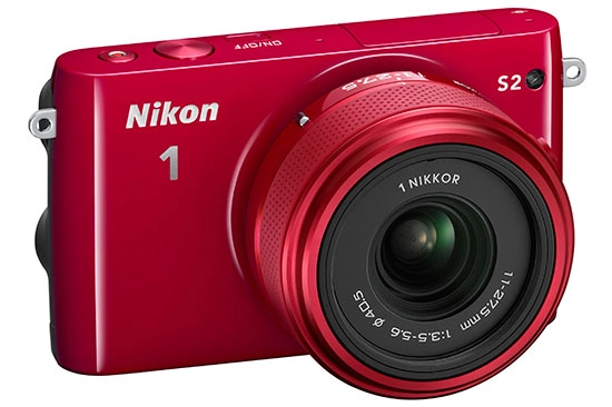 Nikon giới thiệu máy ảnh s2 mới máy thay ống kính với kích cỡ du lịch - 4