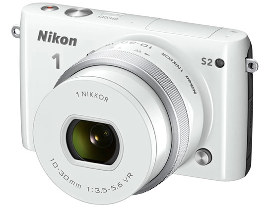 Nikon giới thiệu máy ảnh s2 mới máy thay ống kính với kích cỡ du lịch - 5