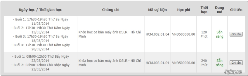 Nikon mở trường dạy nhiếp ảnh ở việt nam - 2