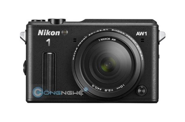 Nikon ra mắt máy ảnh ống kính rời chống nước đầu tiên trên thế giới - 2