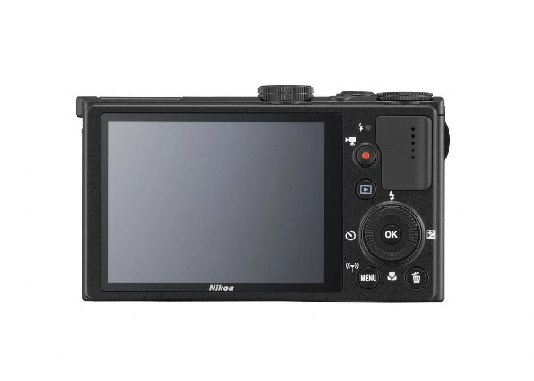 Nikon ra mắt một loạt máy ảnh mới - 4