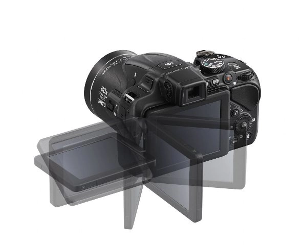 Nikon ra mắt một loạt máy ảnh mới - 6