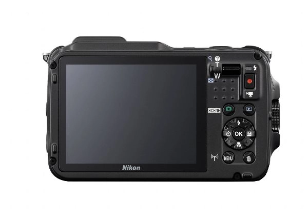 Nikon ra mắt một loạt máy ảnh mới - 9