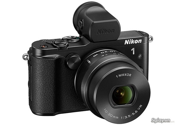 Nikon ra máy ảnh lấy nét tự động nhanh nhất thế giới - 1