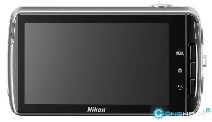 Nikon tuyên chiến samsung ra mắt máy ảnh android - 3