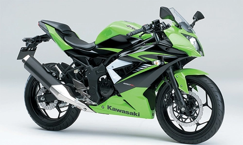 Ninja 250sl 2015 khoác bộ áo mới - 6