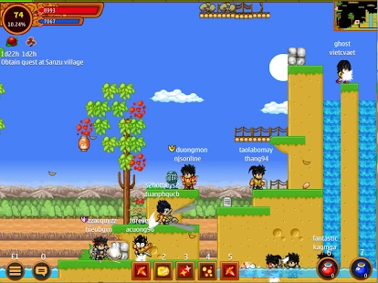Ninja school online - thế giới ninja đầy màu sắc - 3