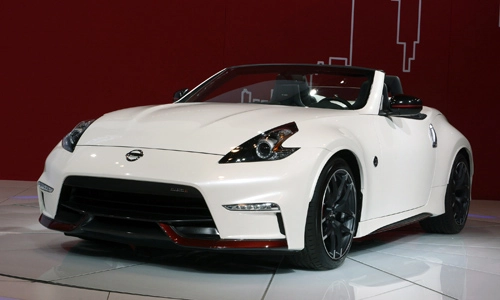 Nissan 370z nismo roadster xe mui trần phong cách nhật - 1