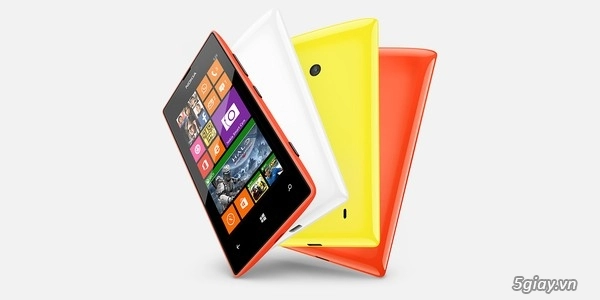 Nokia bắt đầu giới thiệu lumia 525 thế hệ sau của 520 - 2