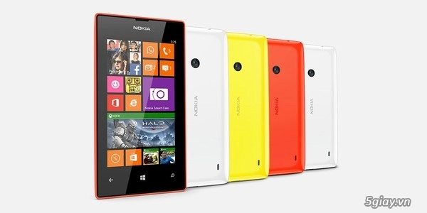 Nokia bắt đầu giới thiệu lumia 525 thế hệ sau của 520 - 3