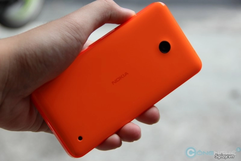 Nokia lumia 630 máy đẹp camera tốt - 2