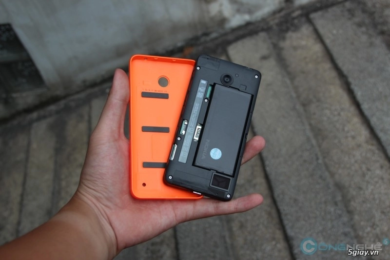 Nokia lumia 630 máy đẹp camera tốt - 4