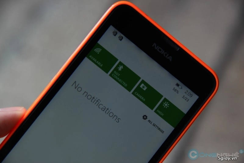 Nokia lumia 630 máy đẹp camera tốt - 6