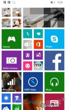 Nokia lumia 630 máy đẹp camera tốt - 9