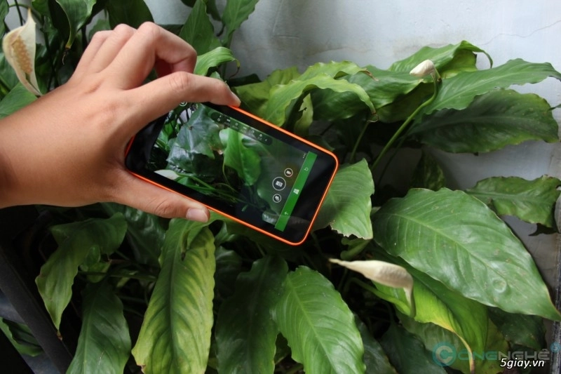 Nokia lumia 630 máy đẹp camera tốt - 11