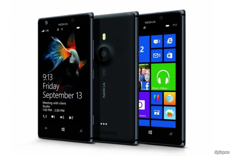 Nokia lumia 925 at - 1