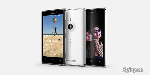 Nokia lumia 925 chính hãng giảm còn 9tr đón tết - 2