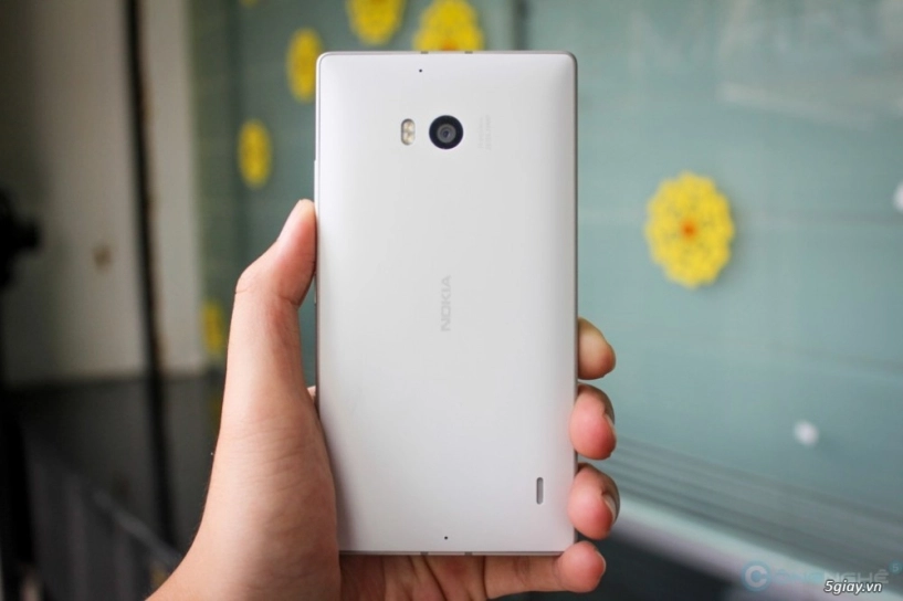 Nokia lumia 930 camera đỉnh cao trong một thân hình hoàn hảo - 3