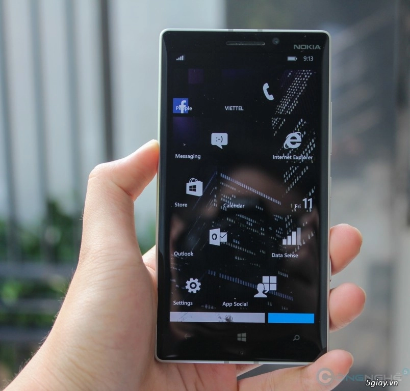 Nokia lumia 930 camera đỉnh cao trong một thân hình hoàn hảo - 9