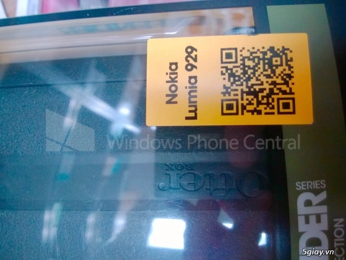 Nokia lumia icon chưa xuất hiện nhưng bạn có thể chọn mua case trước - 4