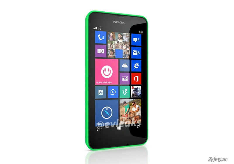 Nokia sẽ giới thiệu lumia 630 trong mwc 2014 - 3