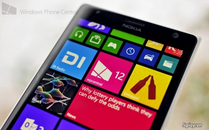 Nokia vá lỗi màn hình quá nhạy cho lumia 1520 và lumia 1320 - 2