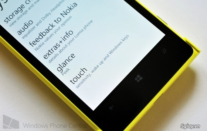 Nokia vá lỗi màn hình quá nhạy cho lumia 1520 và lumia 1320 - 3