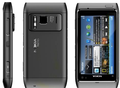 Nokia và những dấu mốc đáng nhớ về chụp ảnh di động - kì 2 - 1