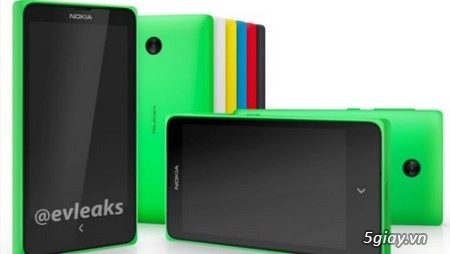 Nokia vẫn còn ôm mộng android - 1